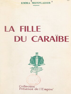 cover image of La fille du Caraïbe